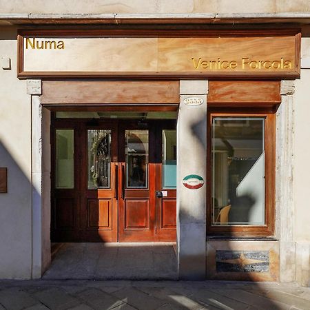 Numa Venice Forcola Exteriör bild