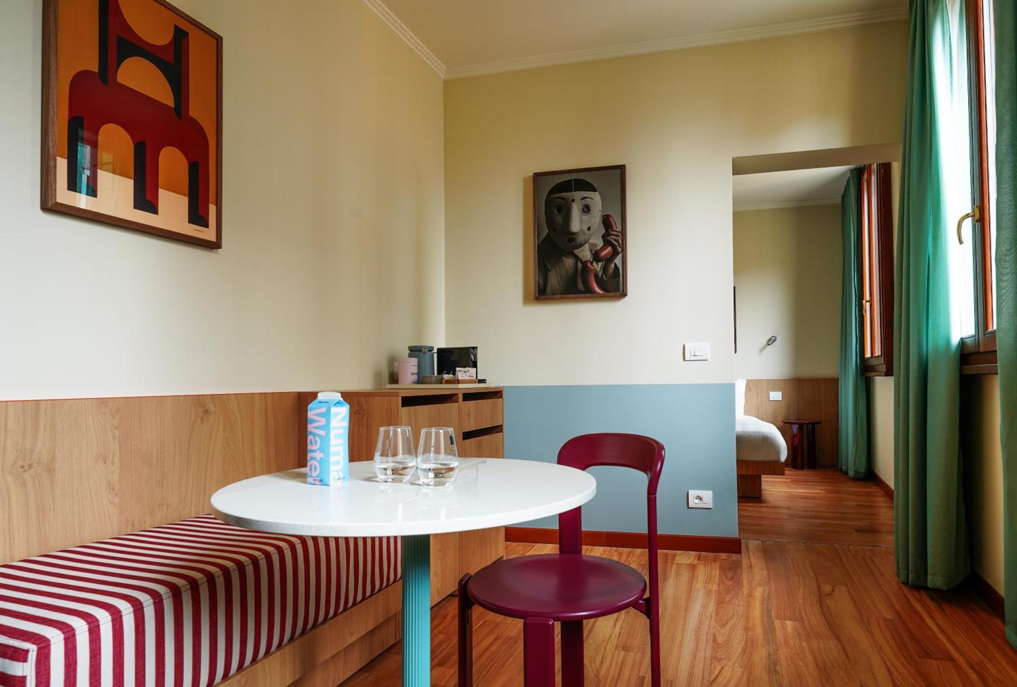 Numa Venice Forcola Exteriör bild