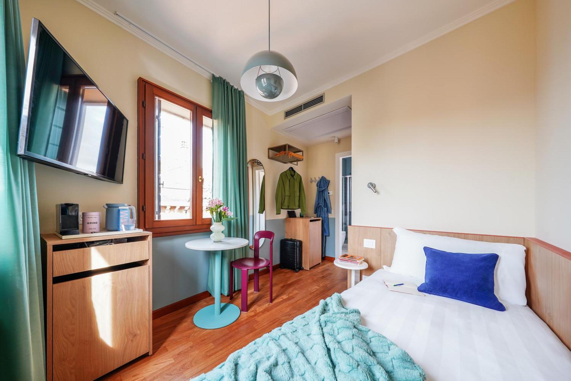 Numa Venice Forcola Exteriör bild