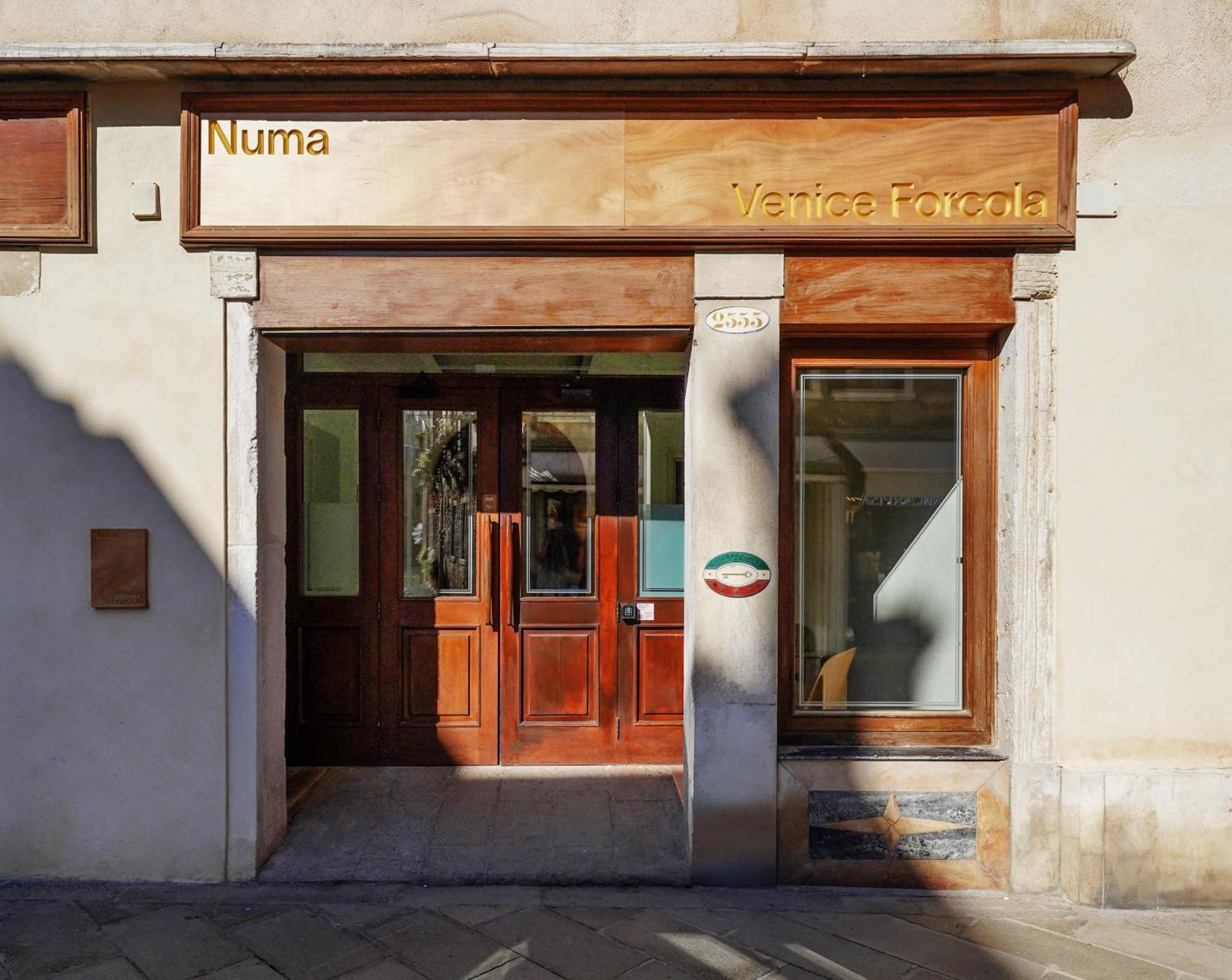 Numa Venice Forcola Exteriör bild