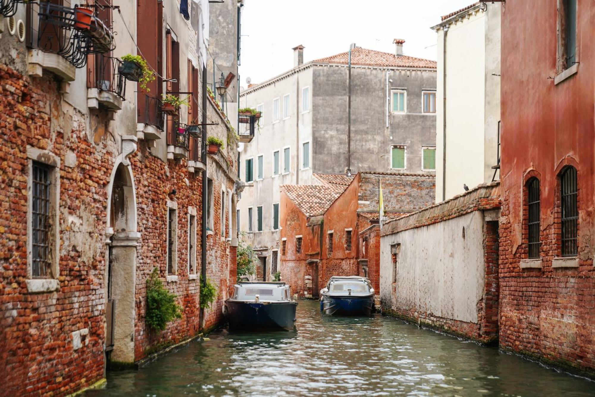 Numa Venice Forcola Exteriör bild