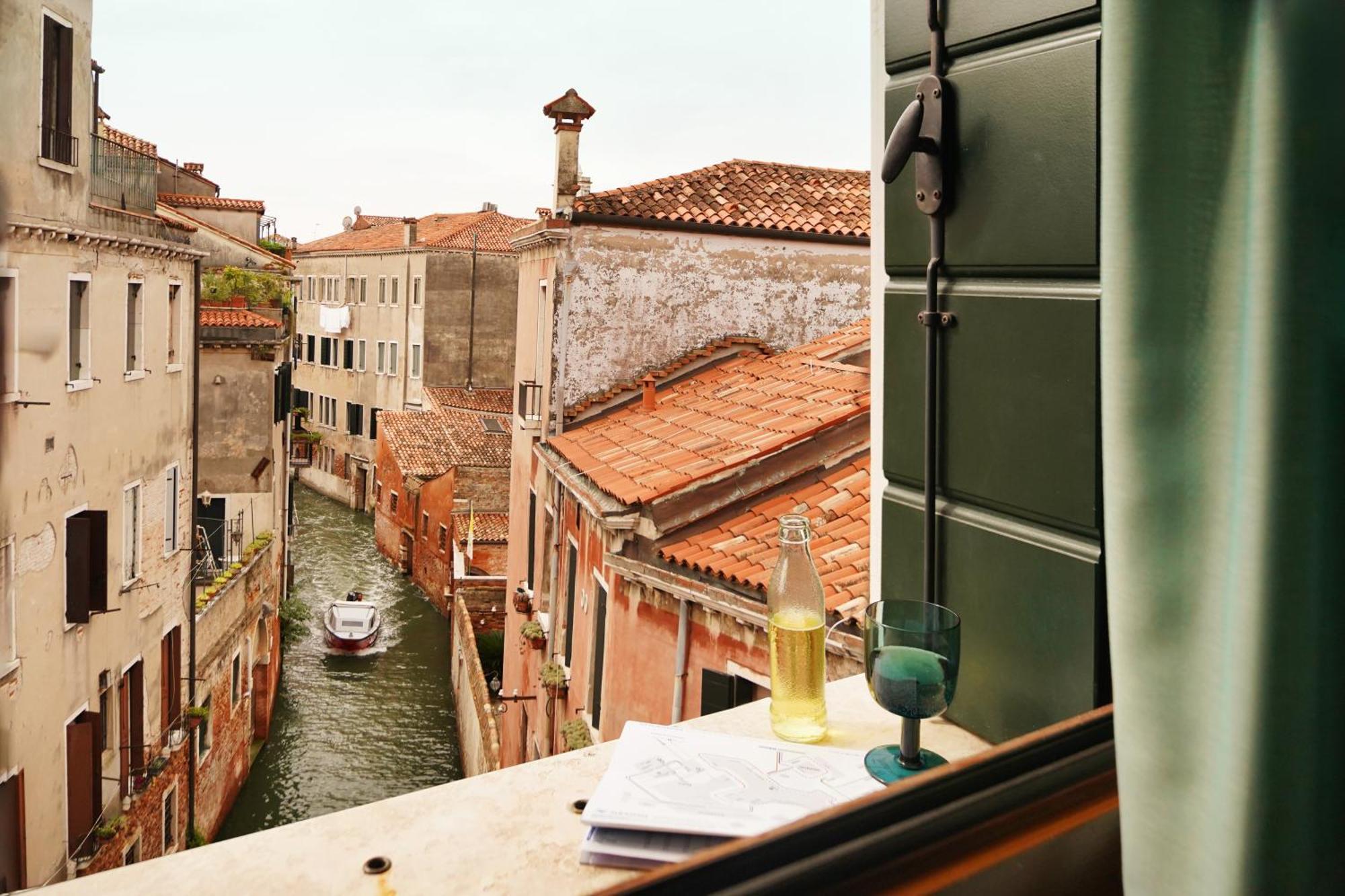 Numa Venice Forcola Exteriör bild